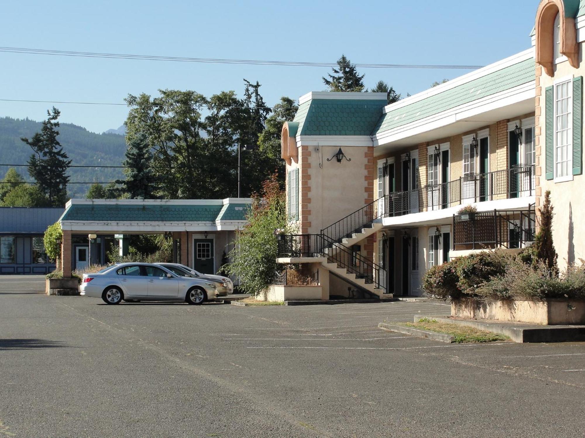 Sequim West Inn 외부 사진